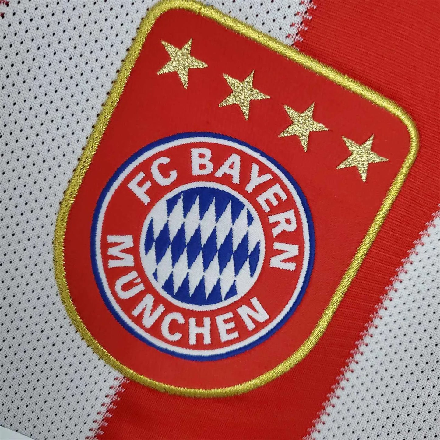 Bayern Munchen Home (2010/11)