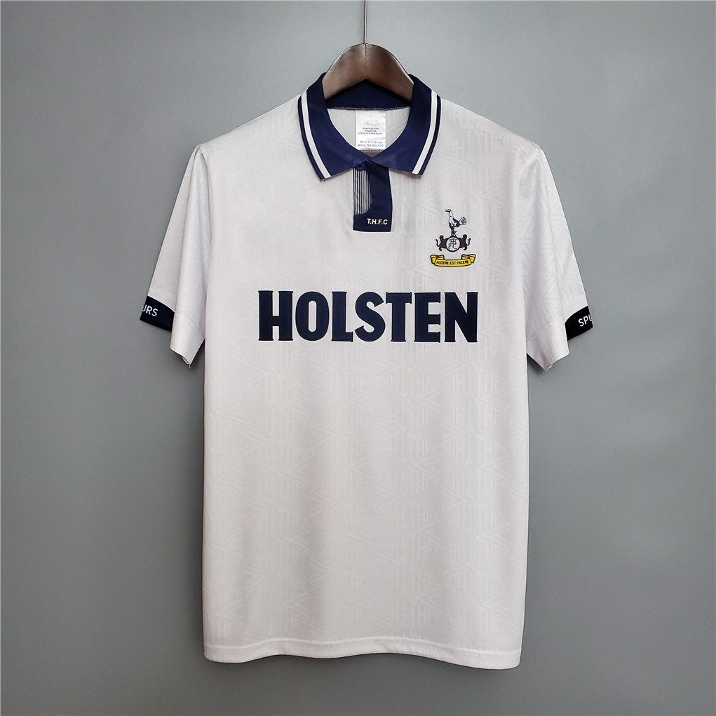 Tottenham Home (1992/93)