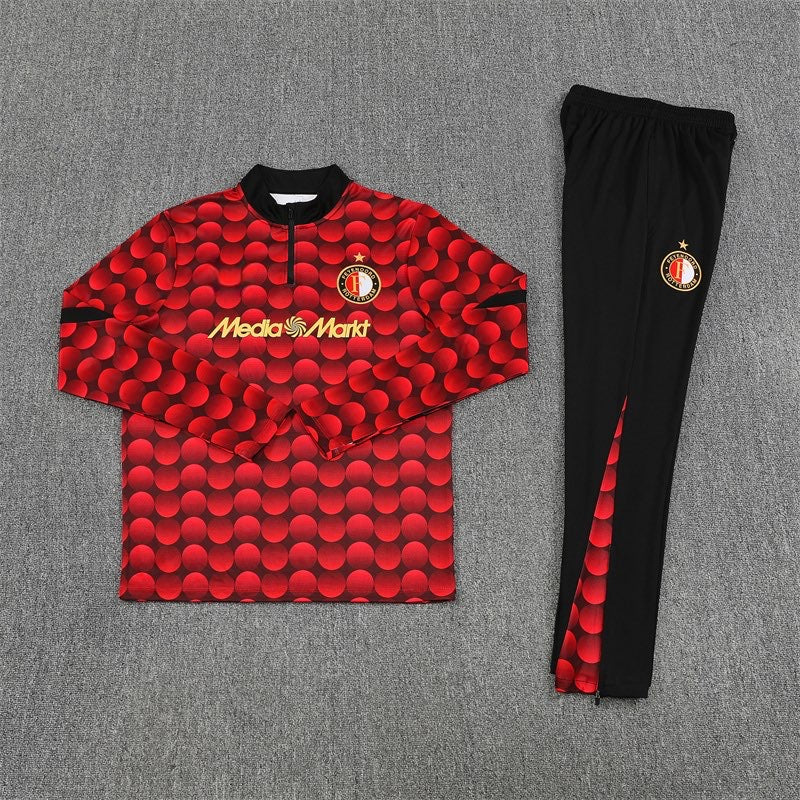 Feyenoord Tracksuit (25/26)