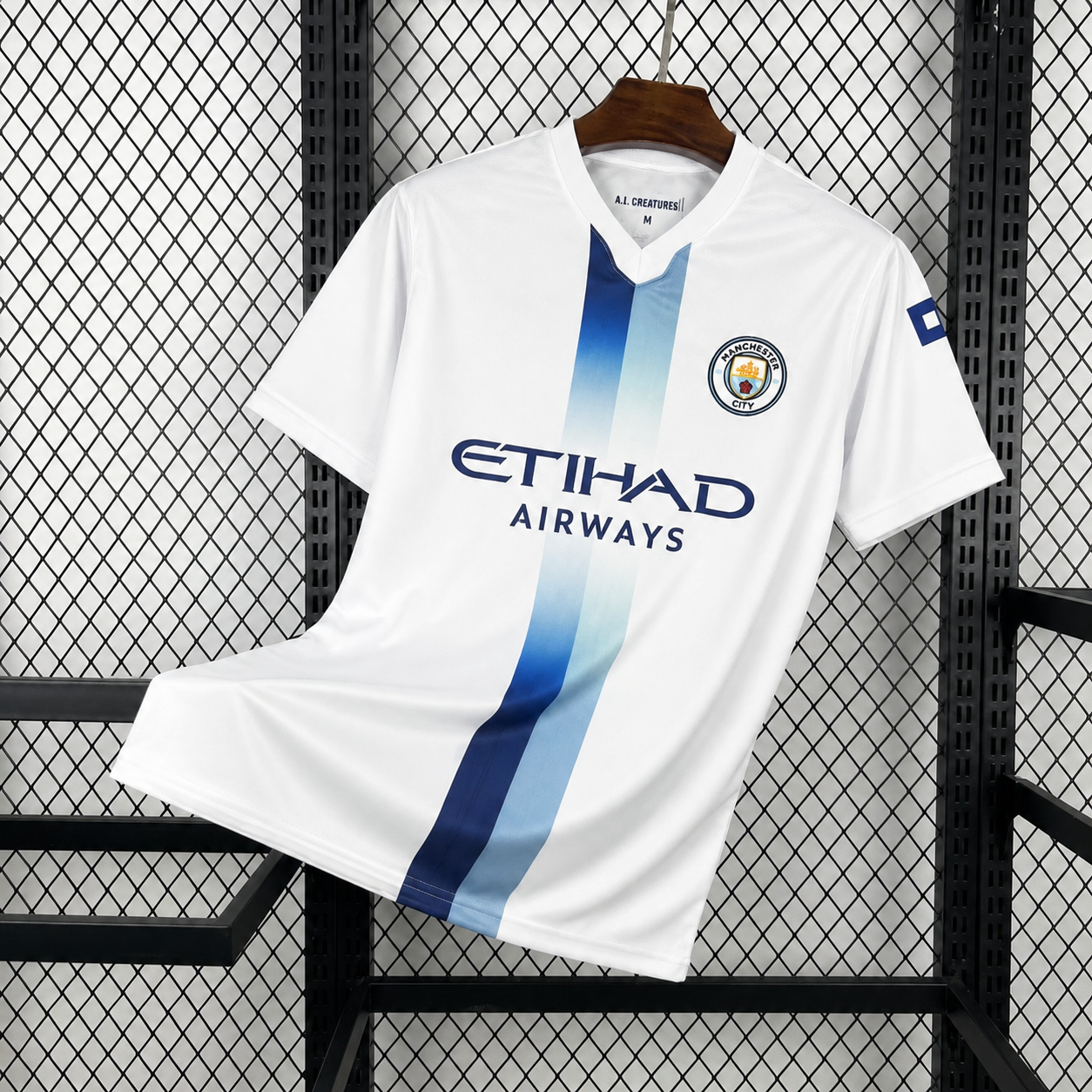 Manchester City Away (26/27)