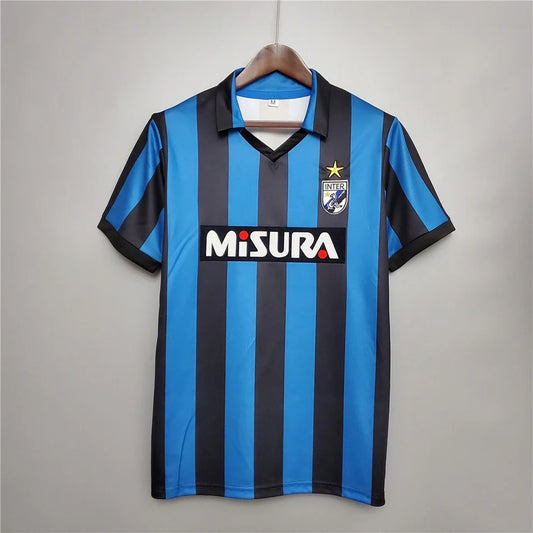 Inter Home (1988/89)