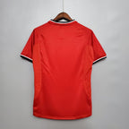 Manchester United Home (2001/02)