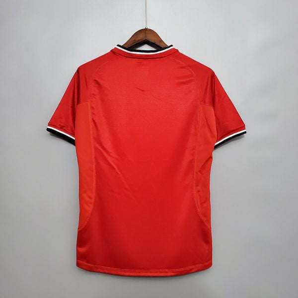 Manchester United Home (2001/02)