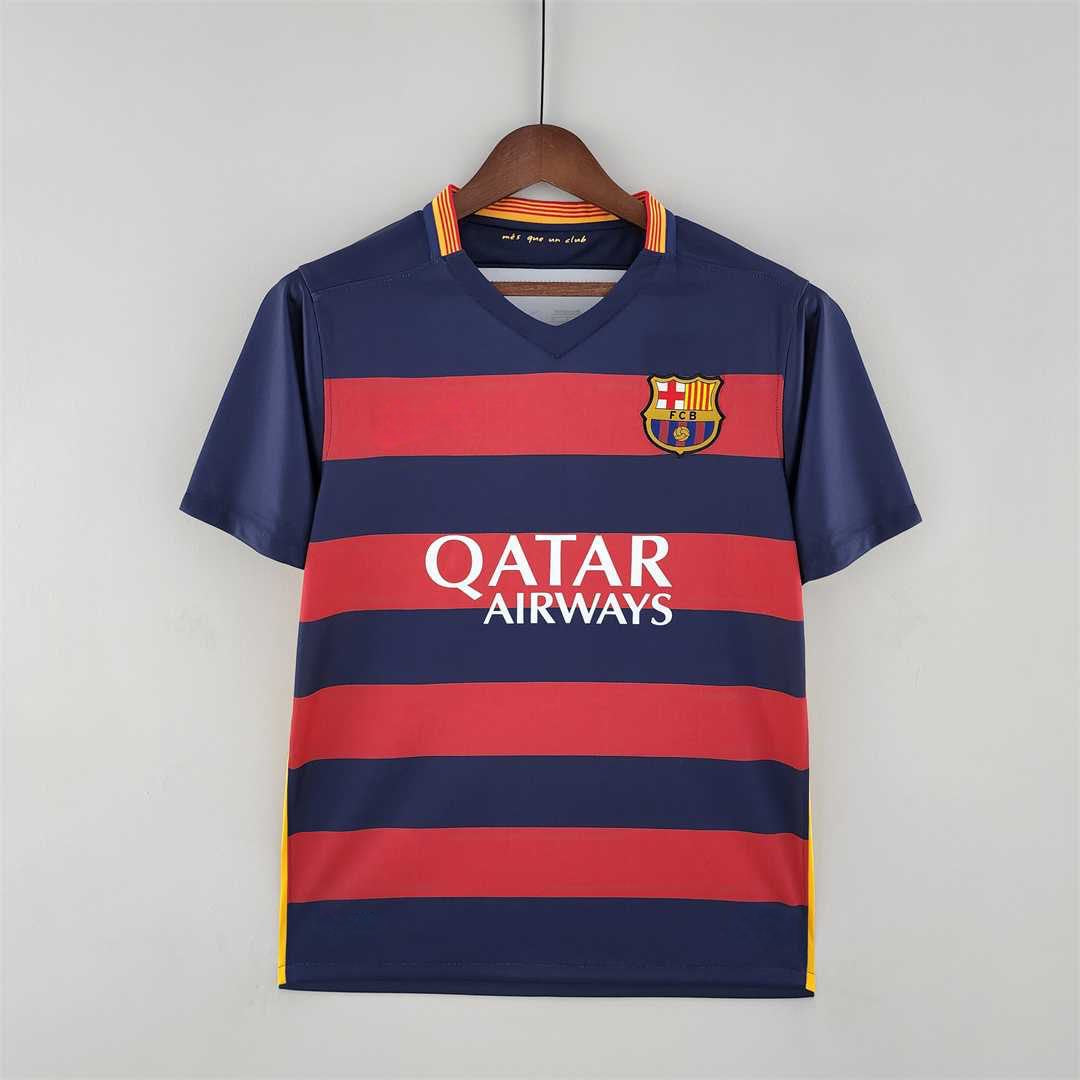 Barcelona Home (2015/16)