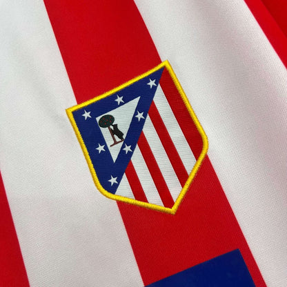 Atletico Madrid Home (2002/03)