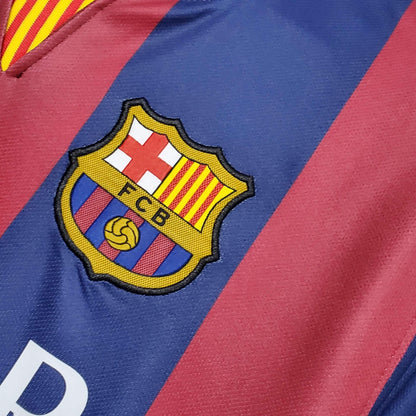 Barcelona Home (2014/15)