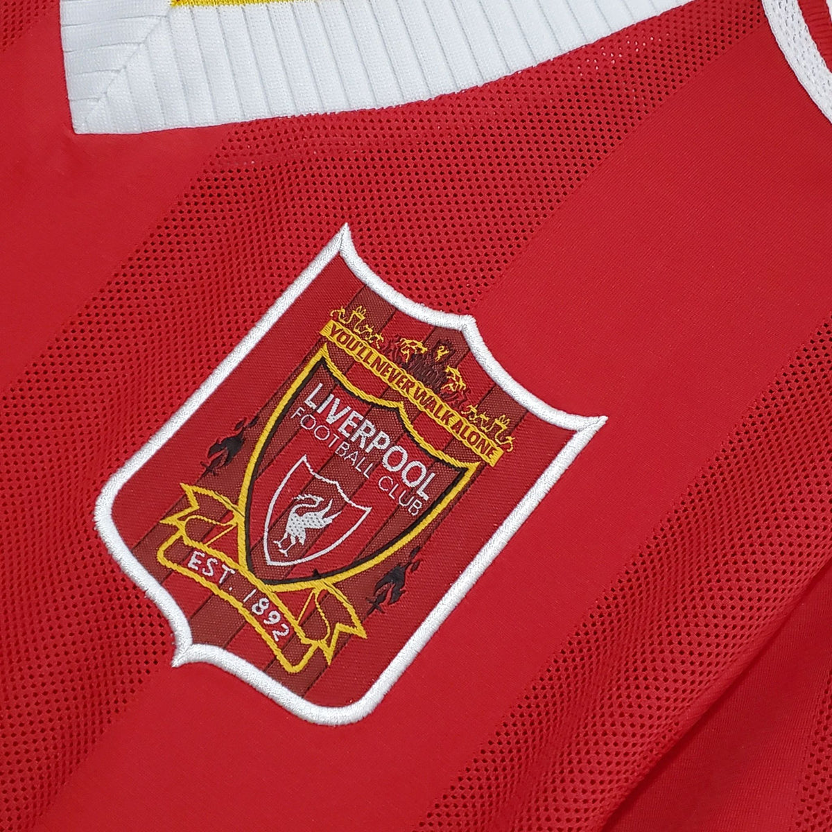 Liverpool Home (1995/96)