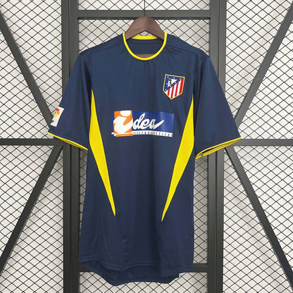 Atletico Madrid Away (2002/03)