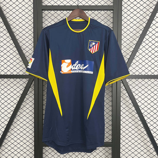 Atletico Madrid Away (2002/03)
