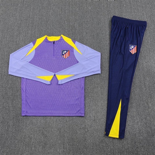 Atletico Madrid Tracksuit (25/26)