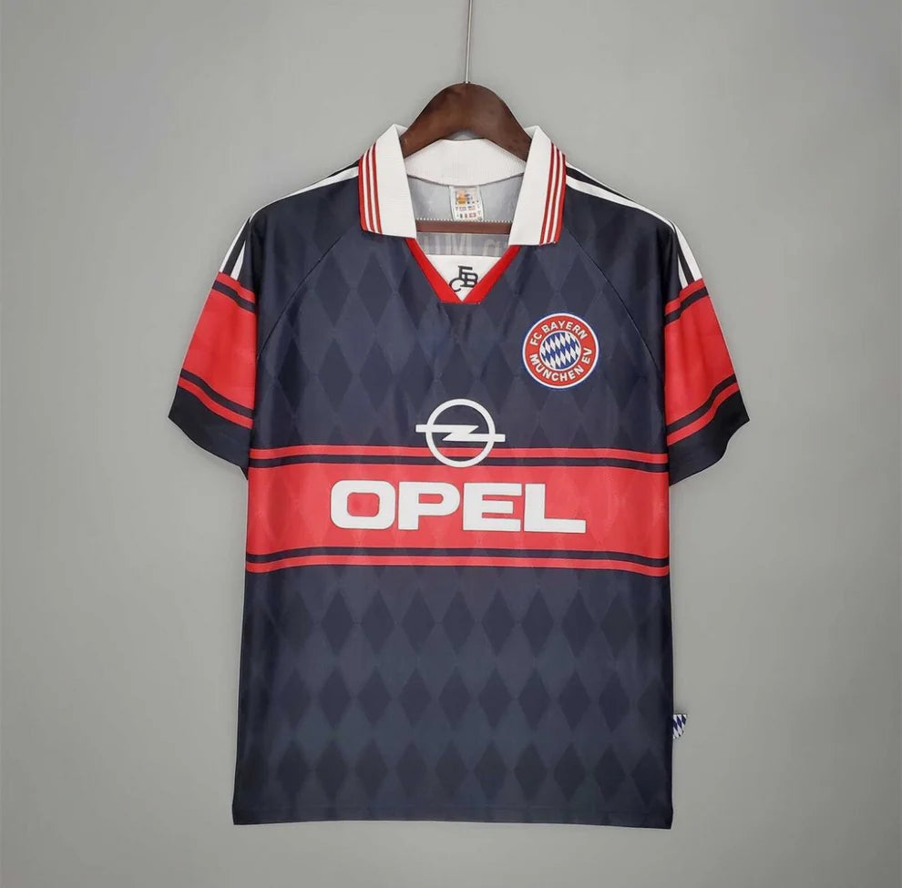 Bayern Munchen Home (1997/99)