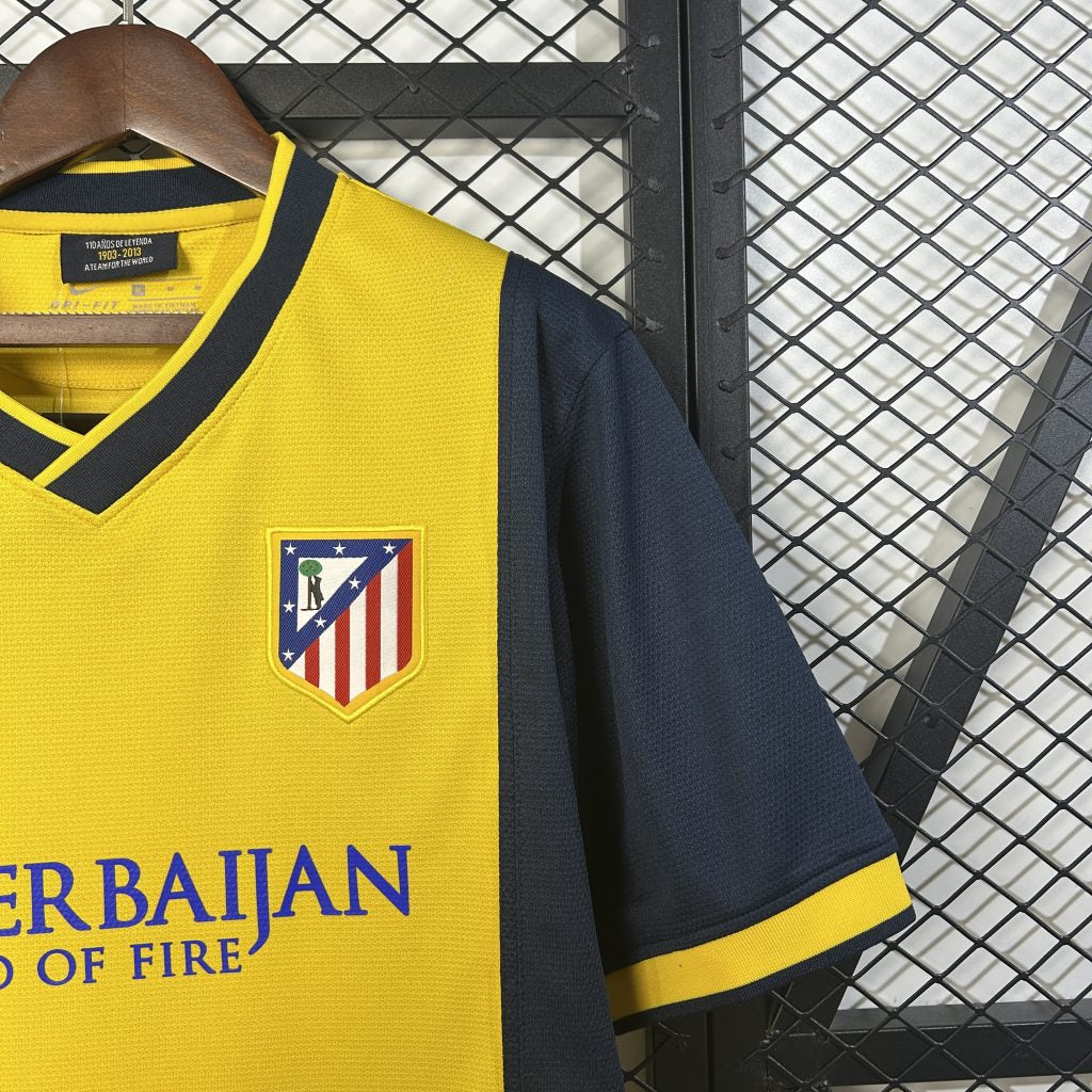 Atletico Madrid Third (2013/14)