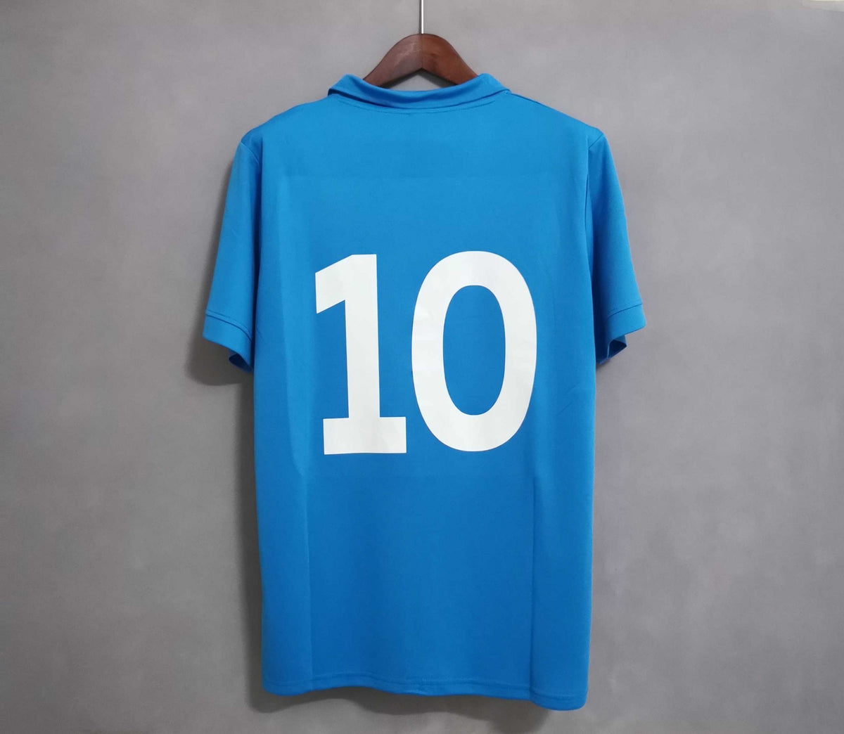 Napoli Home (1987/88)