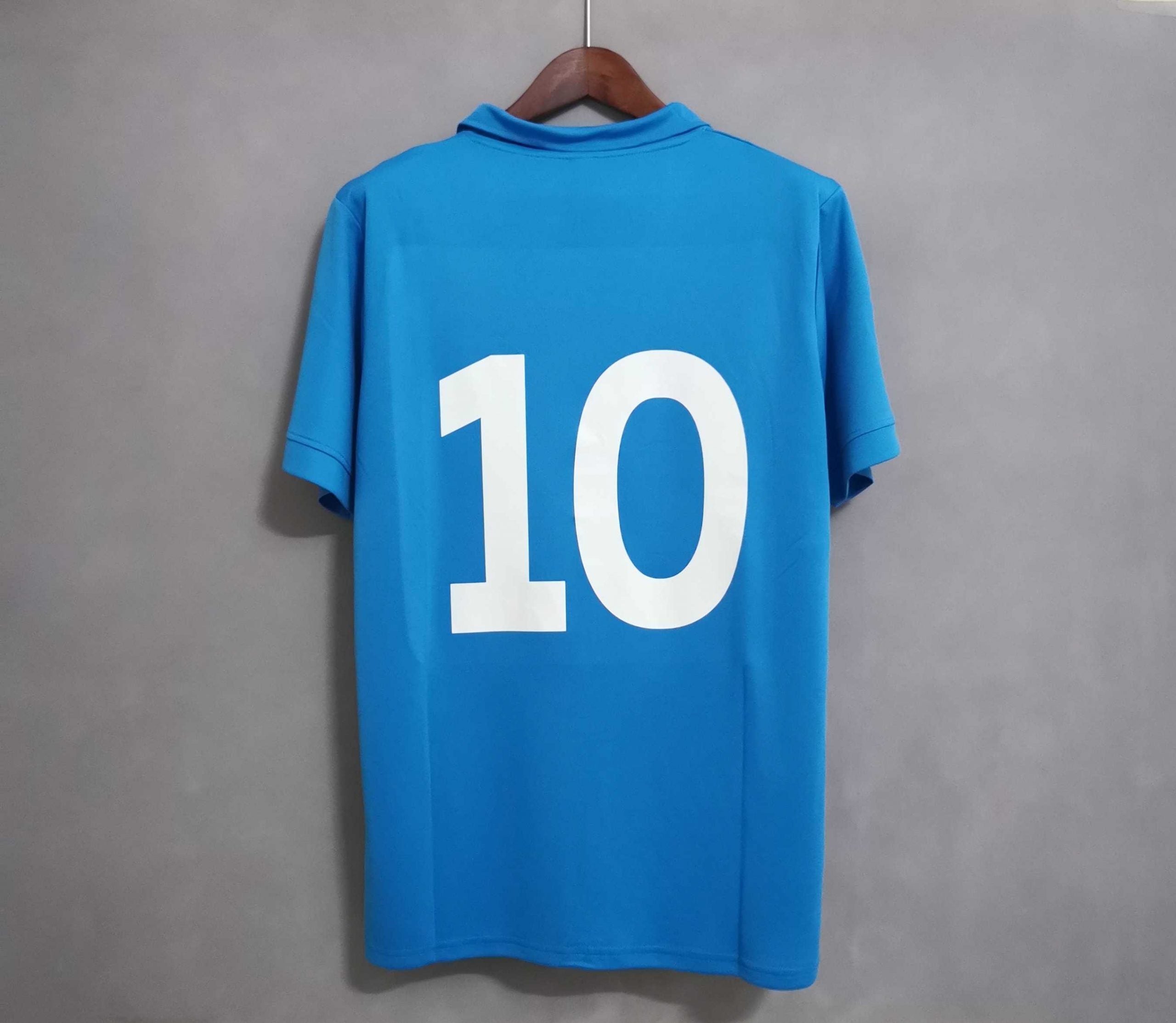 Napoli Home (1987/88)