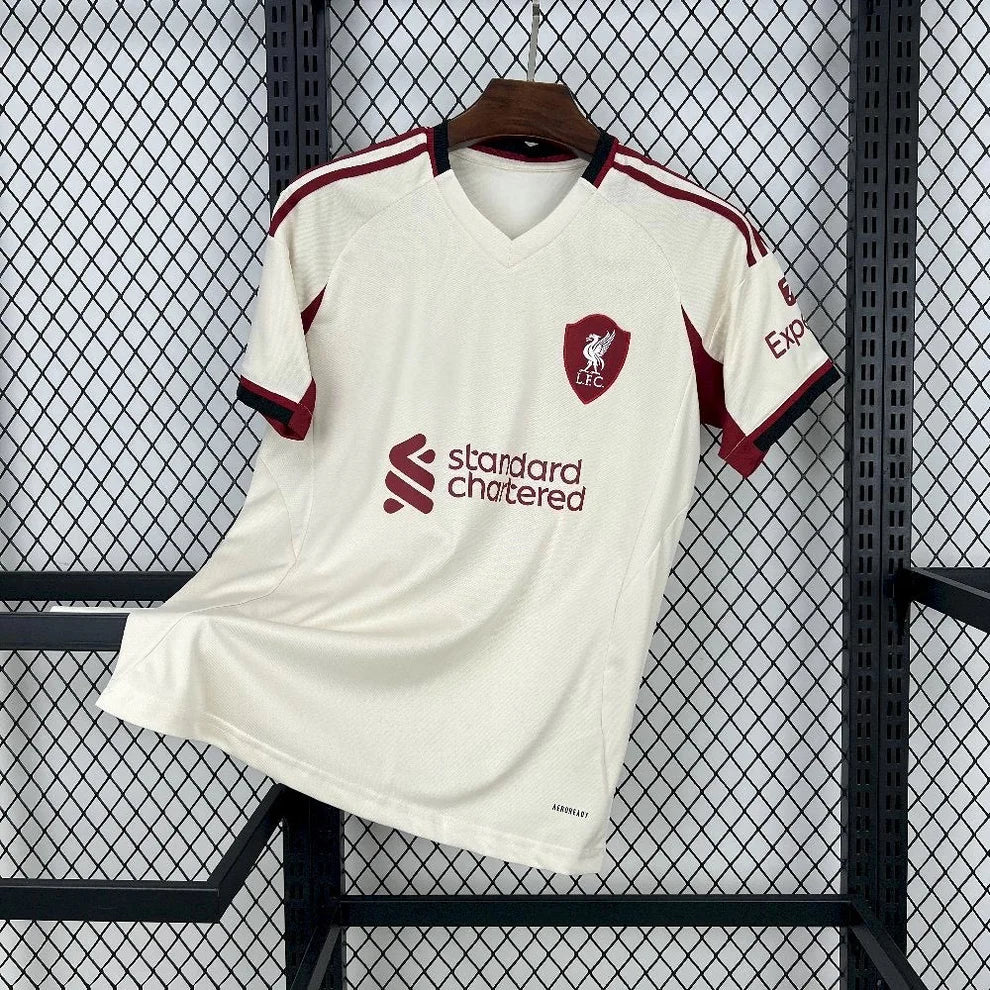 Liverpool away (25/26)