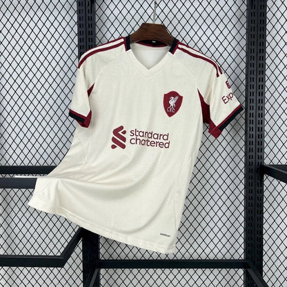 Liverpool away (25/26)