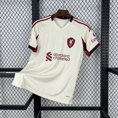 Liverpool away (25/26)