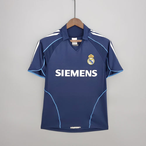 Real Madrid Away (2005/06)