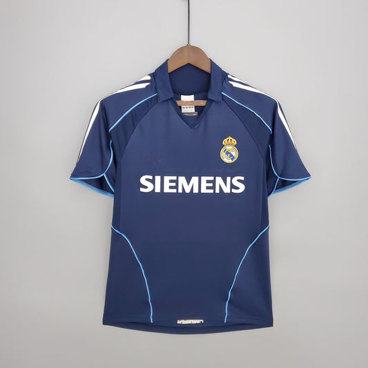Real Madrid Away (2005/06)