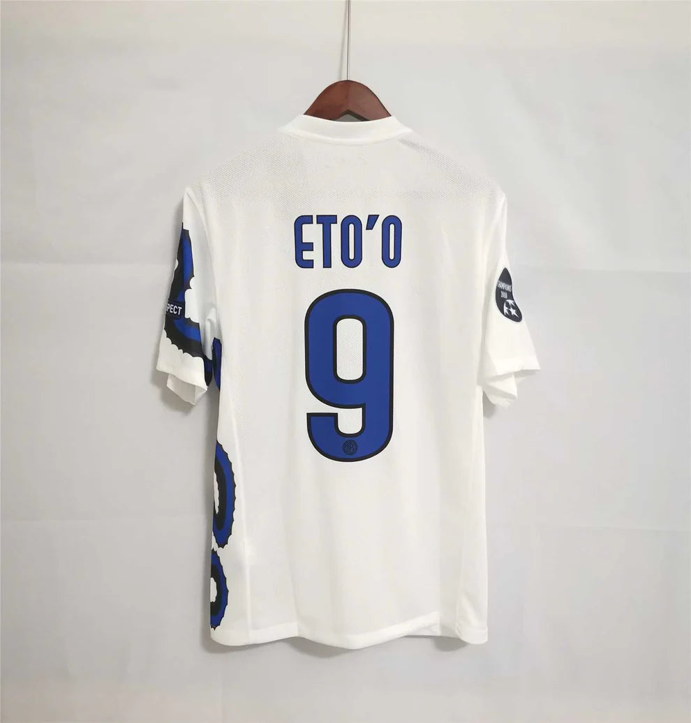 Inter Away (2010/11)