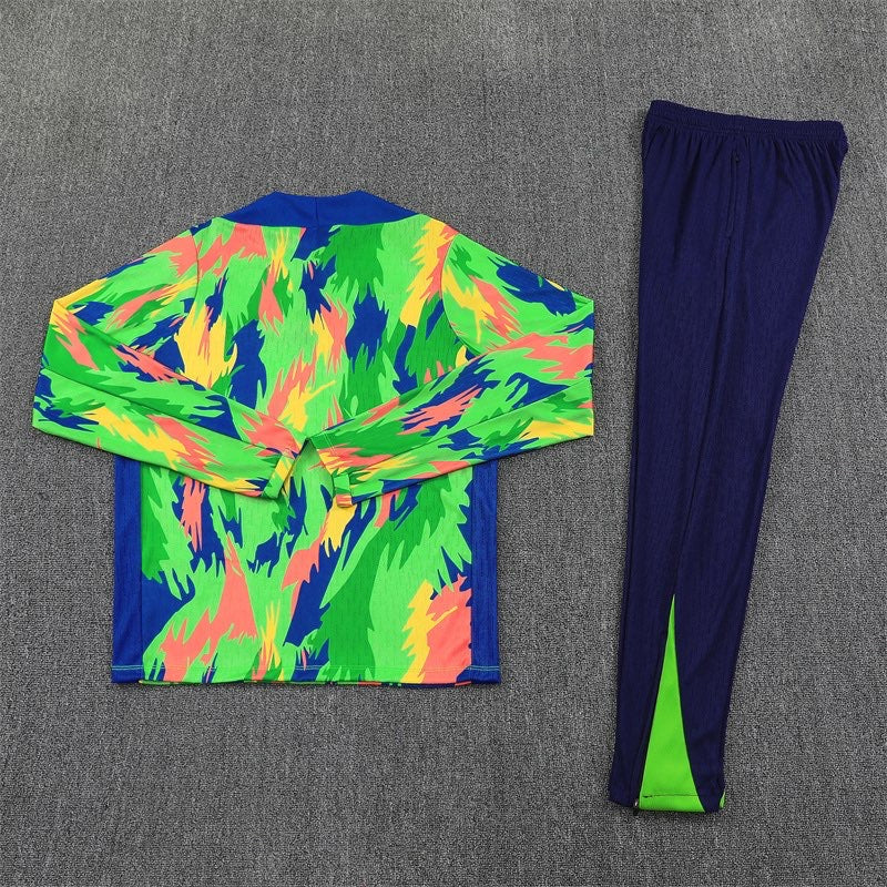 Brazil Tracksuit (25/26)