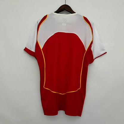 Arsenal Home (2004/05)