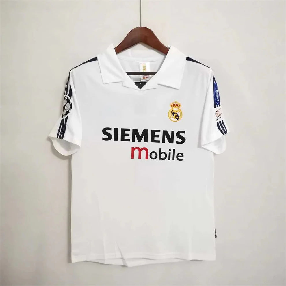 Real Madrid Home (2001/02)