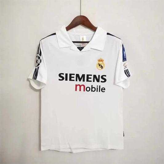 Real Madrid Home (2001/02)