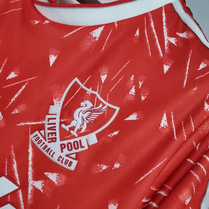 Liverpool Home (1989/91)