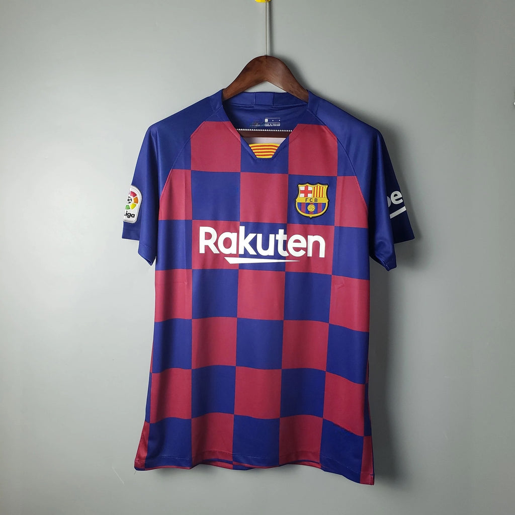 Barcelona Home (2019/20)