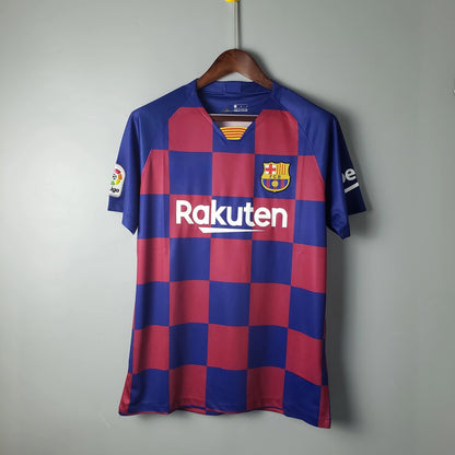 Barcelona Home (2019/20)
