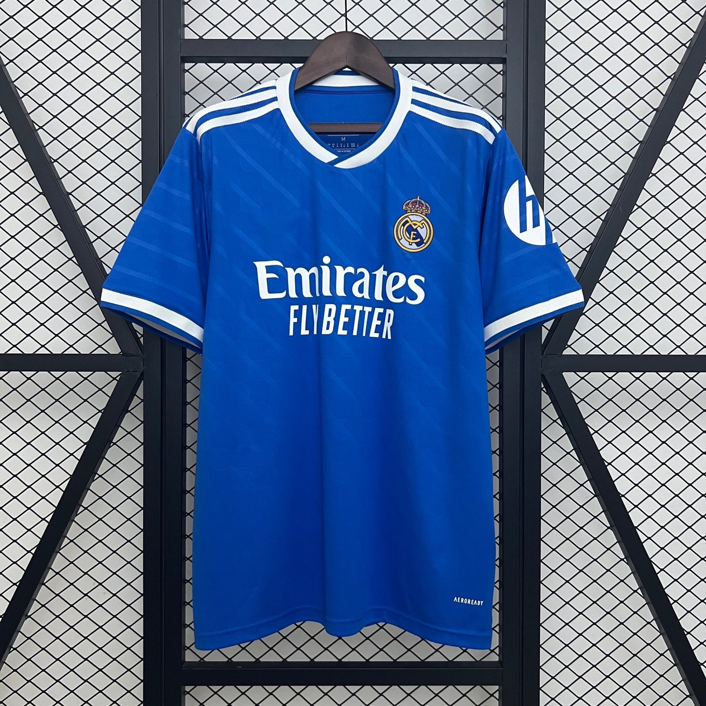 Real Madrid Third (25/26)
