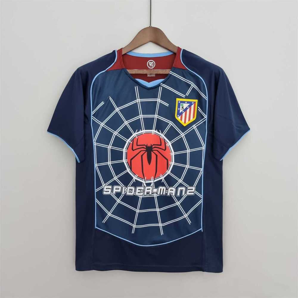 Atletico Madrid Away (2004/05)
