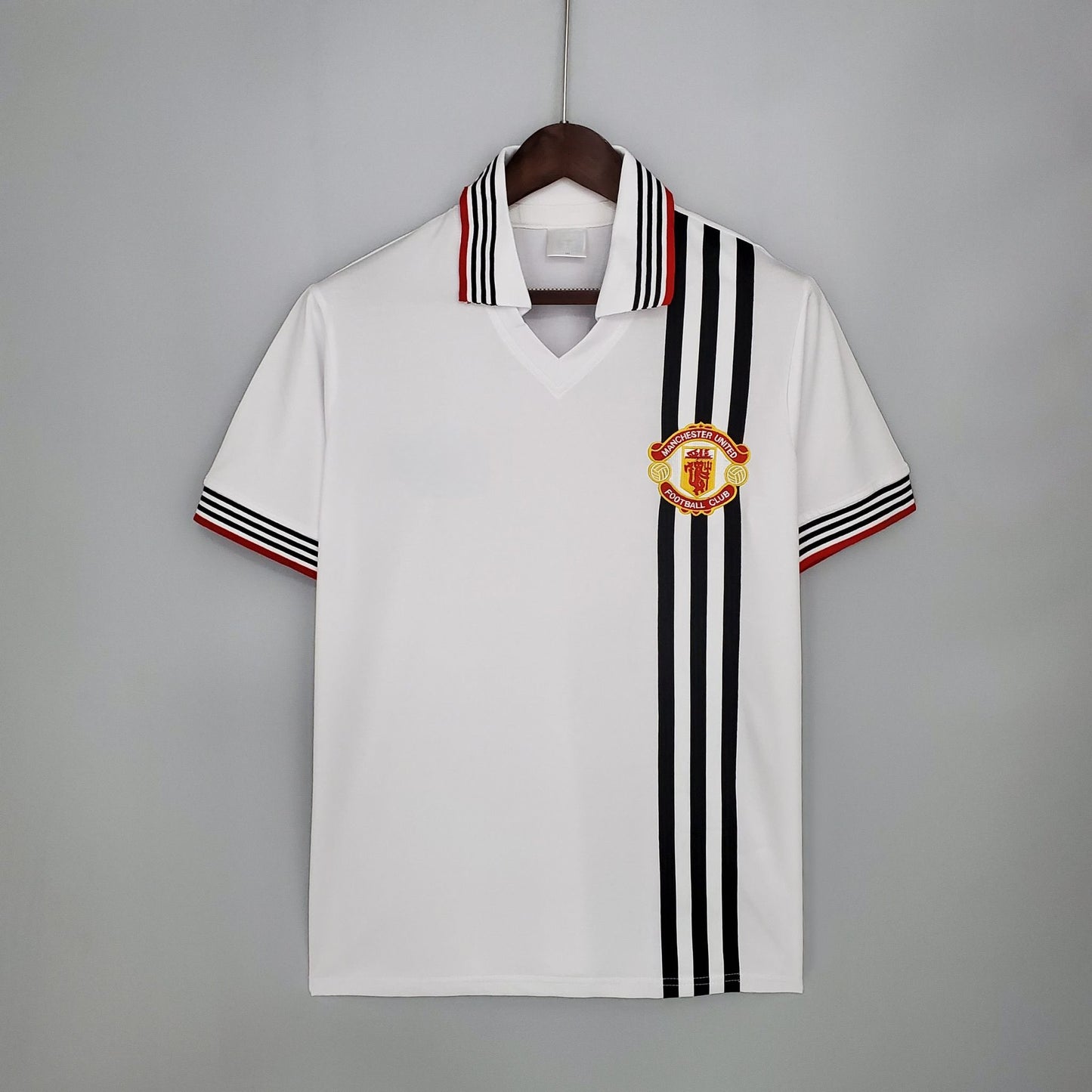 Manchester United Away (1977/78)