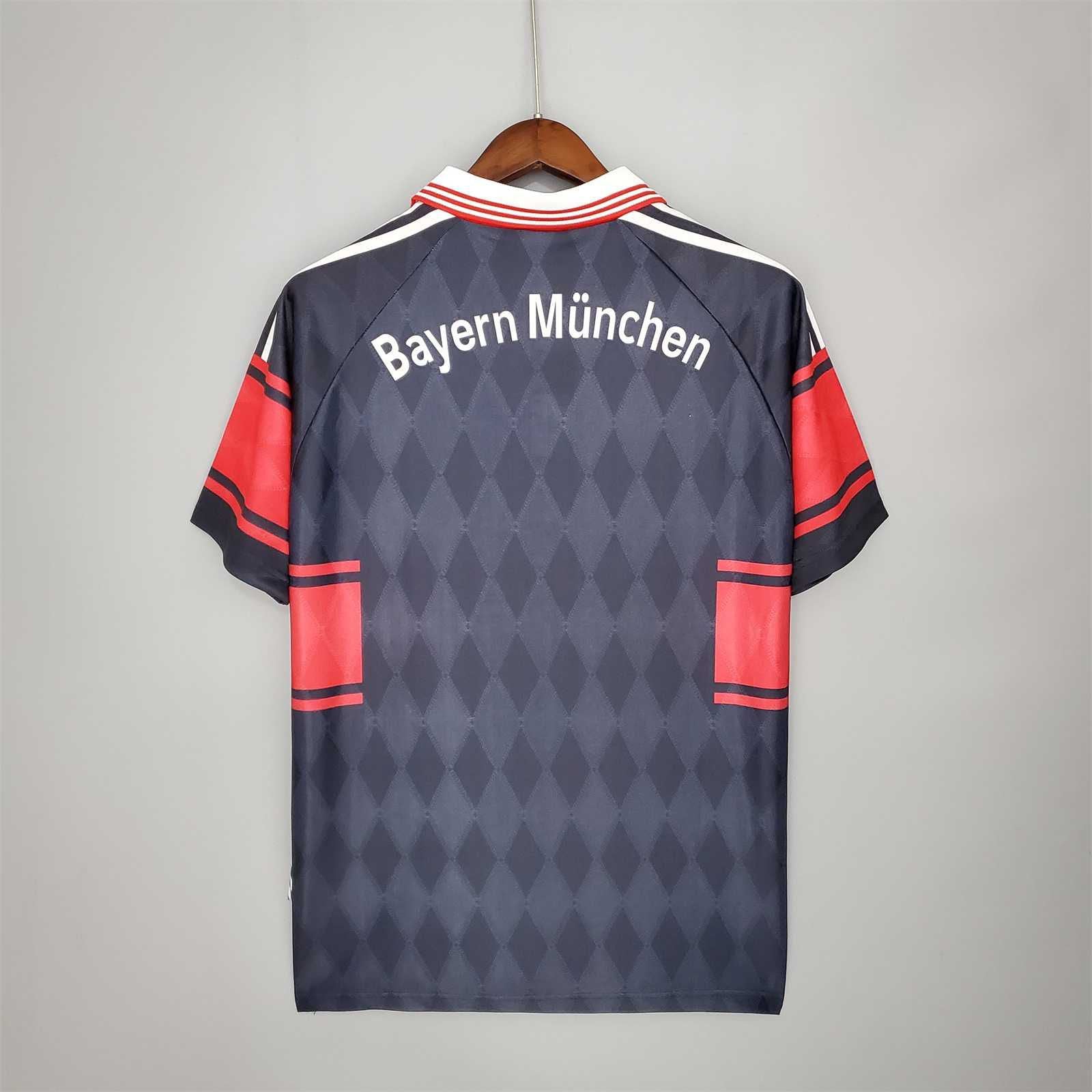 Bayern Munchen Home (1997/99)