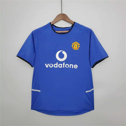 Manchester United Third (2002/03)