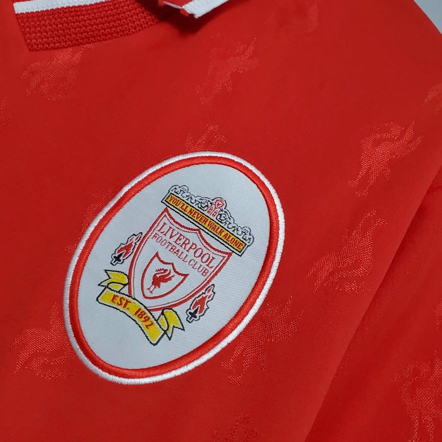 Liverpool Home (1996/97)