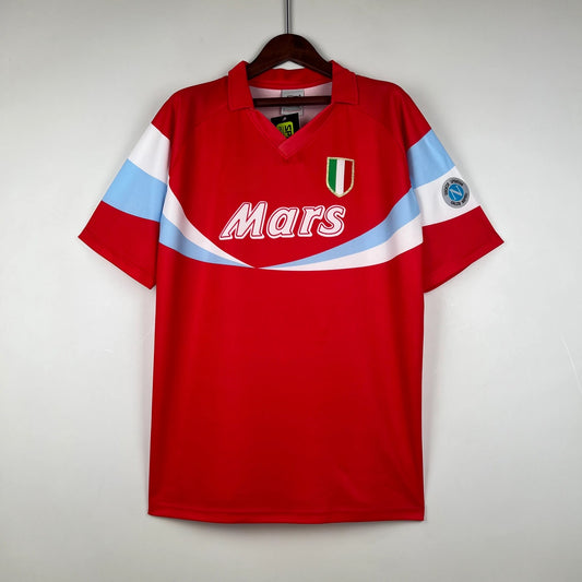 Napoli Away (1990/91)