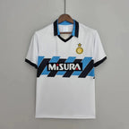 Inter Away (1990/91)
