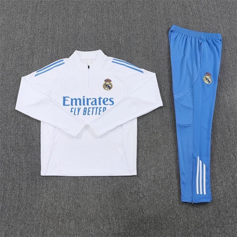 Real Madrid Tracksuit (25/26)