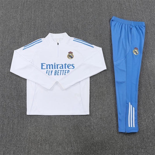 Real Madrid Tracksuit (25/26)