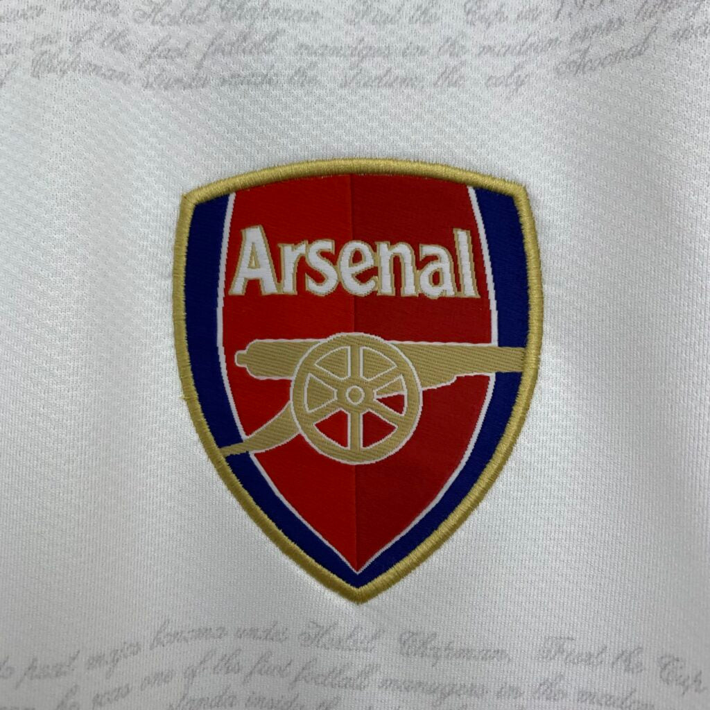 Arsenal Away (2007/08)