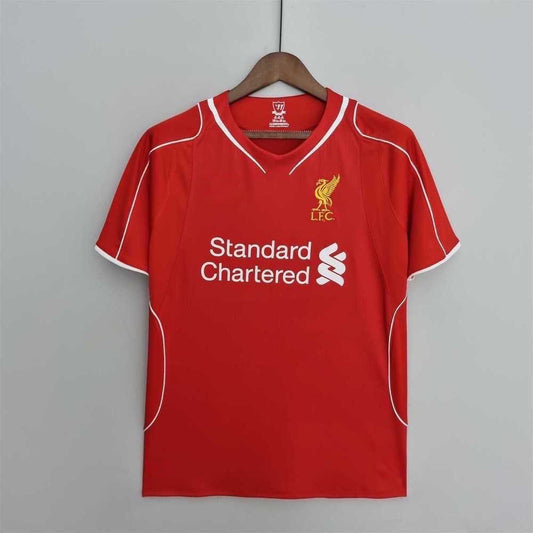 Liverpool Home (2014/15)