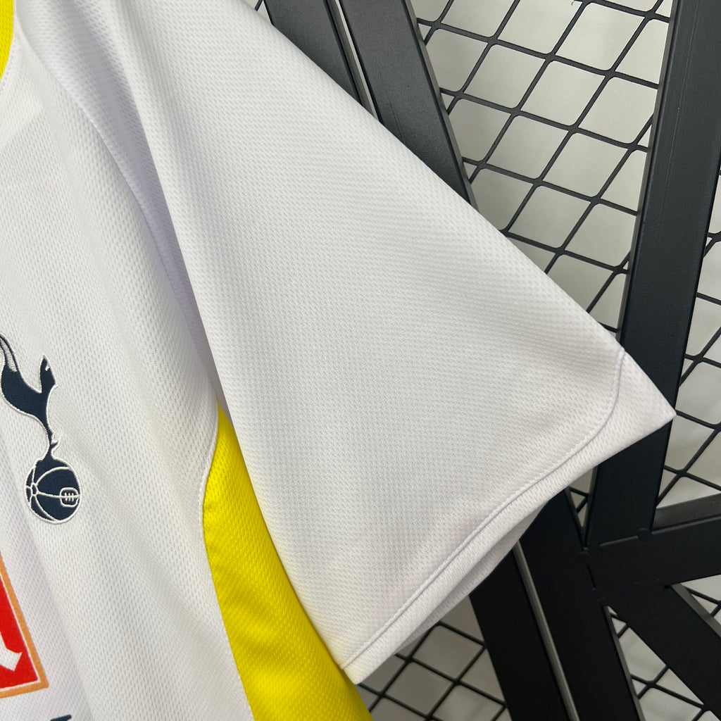 Tottenham Home (2009/10)