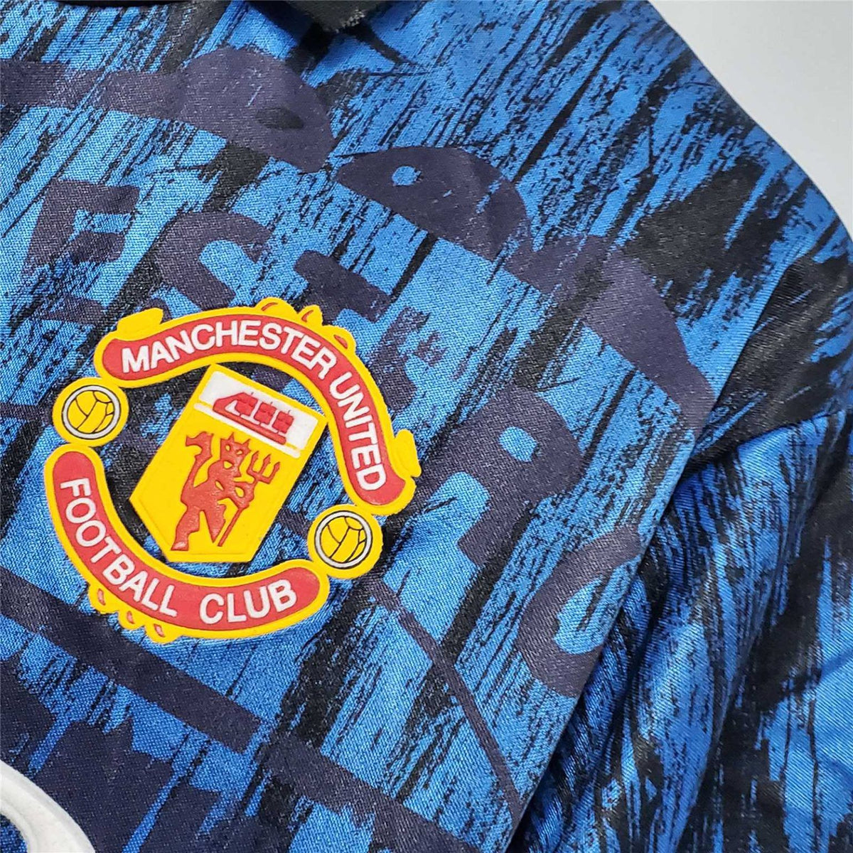 Manchester United Away (1992/93)
