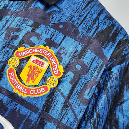 Manchester United Away (1992/93)