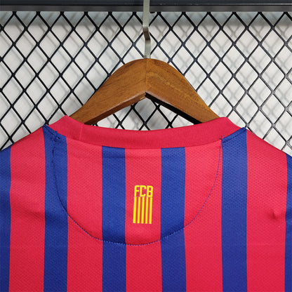 Barcelona Home (2011/12)