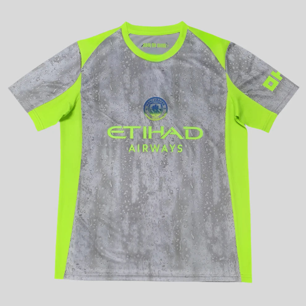 Manchester City Third (25/26)