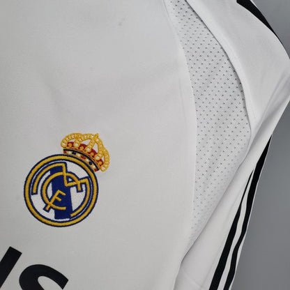 Real Madrid Home (2005/06)