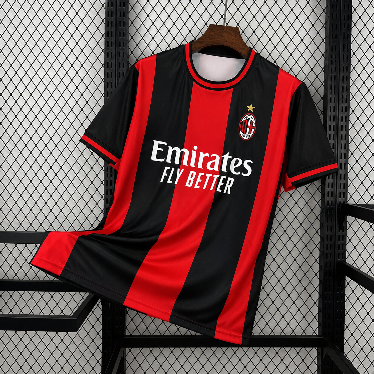 AC Milan Home (26/27)